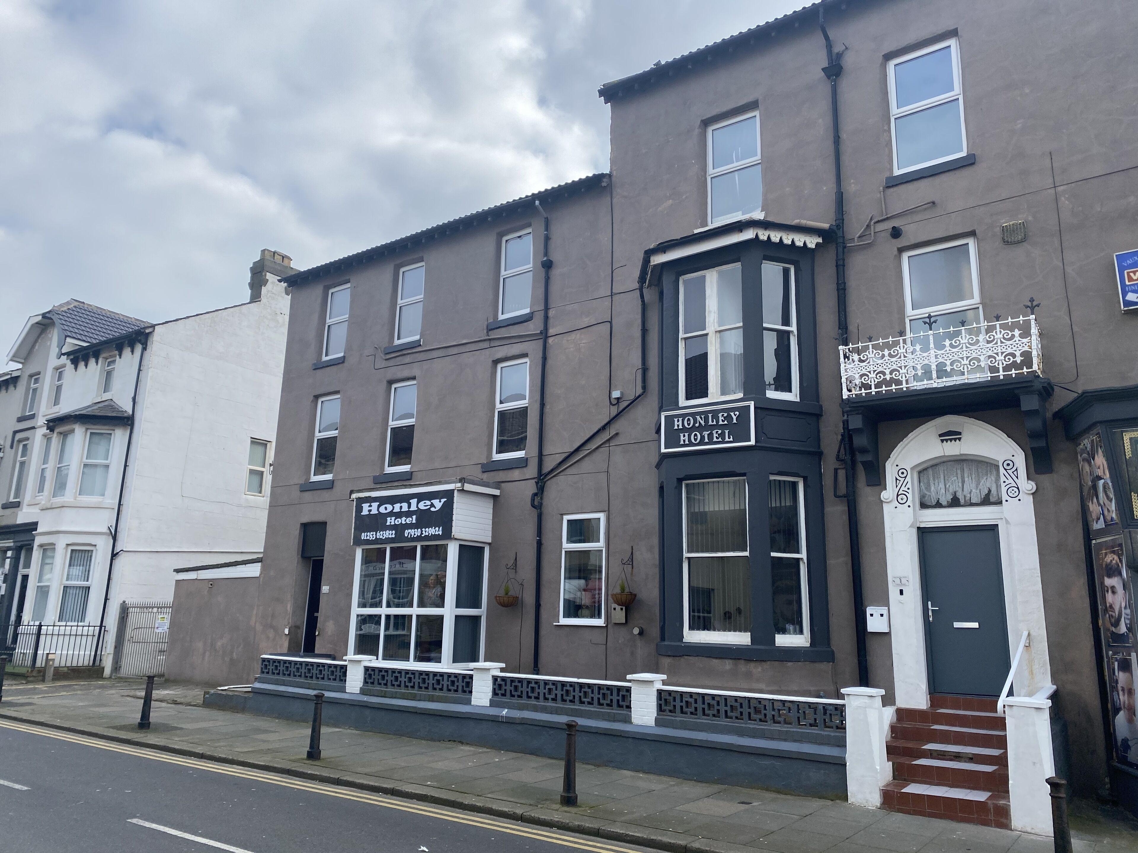 The Honley Hotel, Blackpool